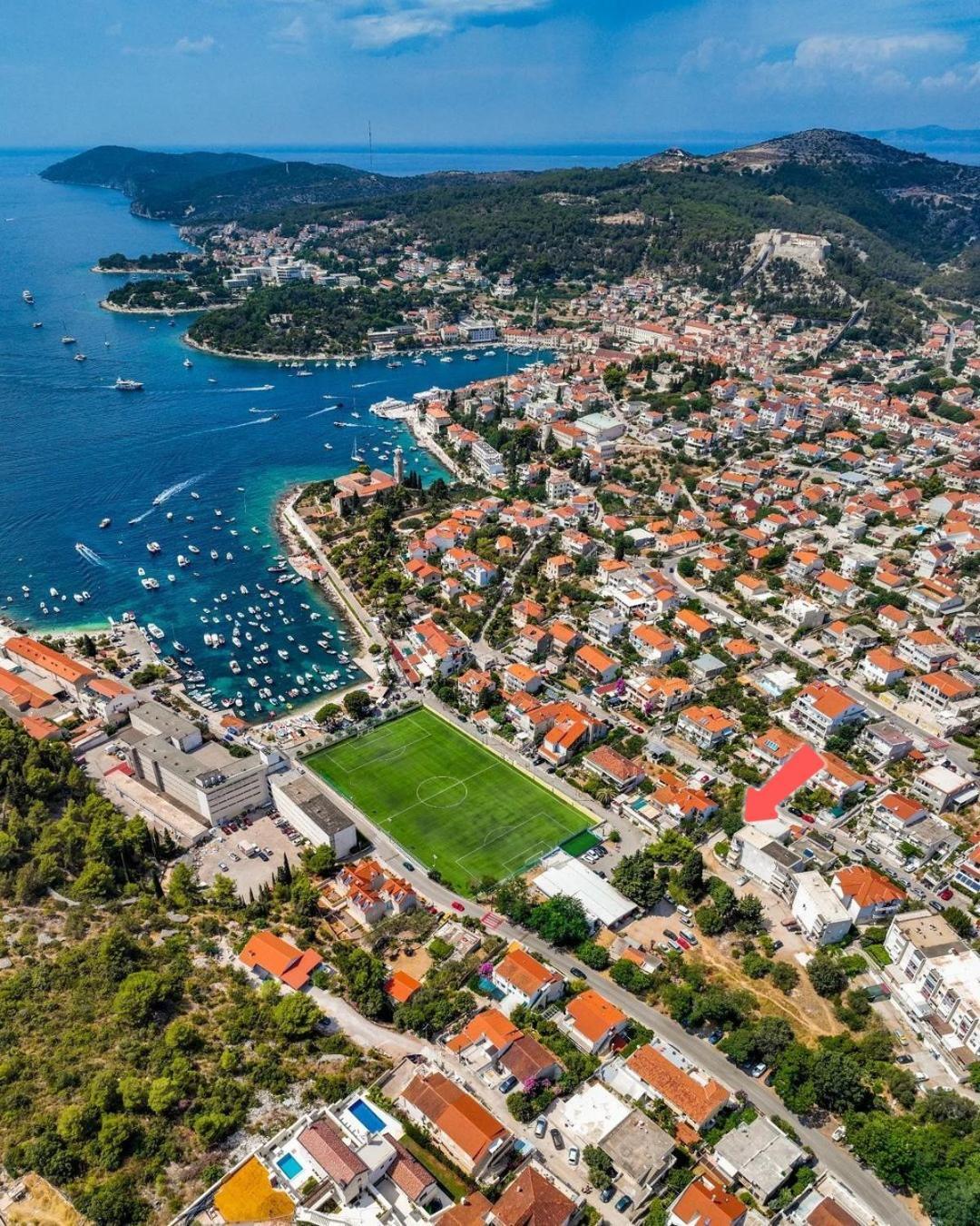 Room Tai - Spacious And Comfy With Private Terrace Χβαρ Εξωτερικό φωτογραφία