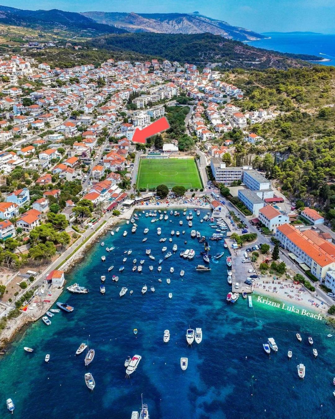 Room Tai - Spacious And Comfy With Private Terrace Χβαρ Εξωτερικό φωτογραφία