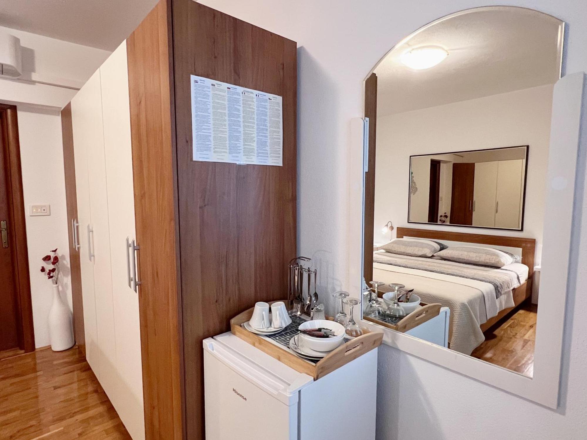 Room Tai - Spacious And Comfy With Private Terrace Χβαρ Εξωτερικό φωτογραφία