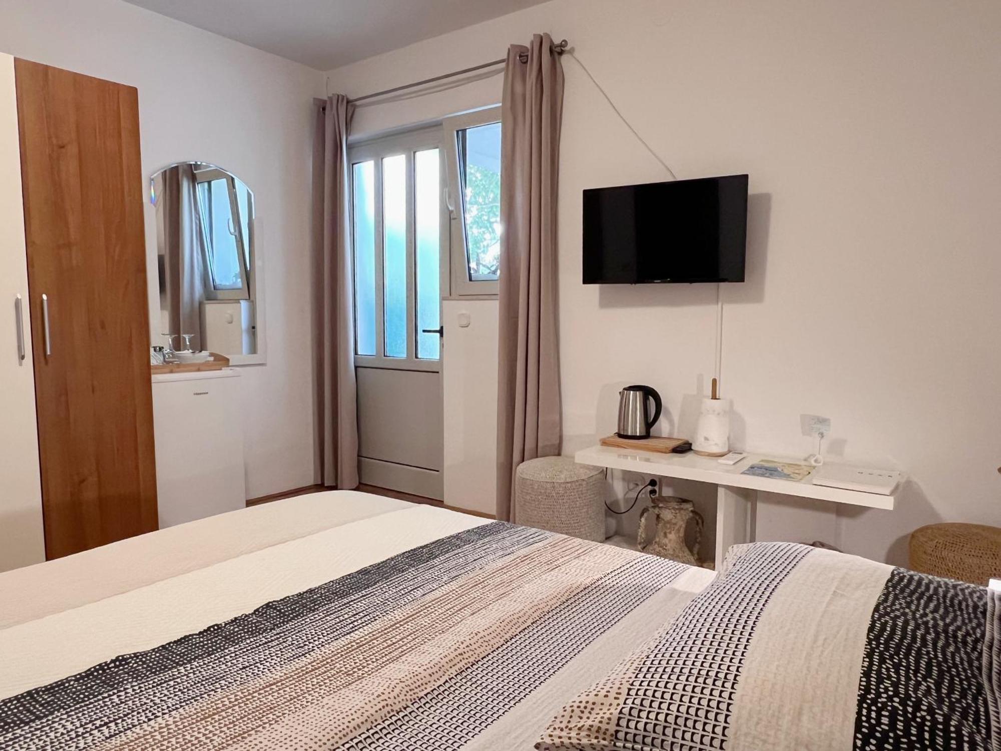 Room Tai - Spacious And Comfy With Private Terrace Χβαρ Εξωτερικό φωτογραφία