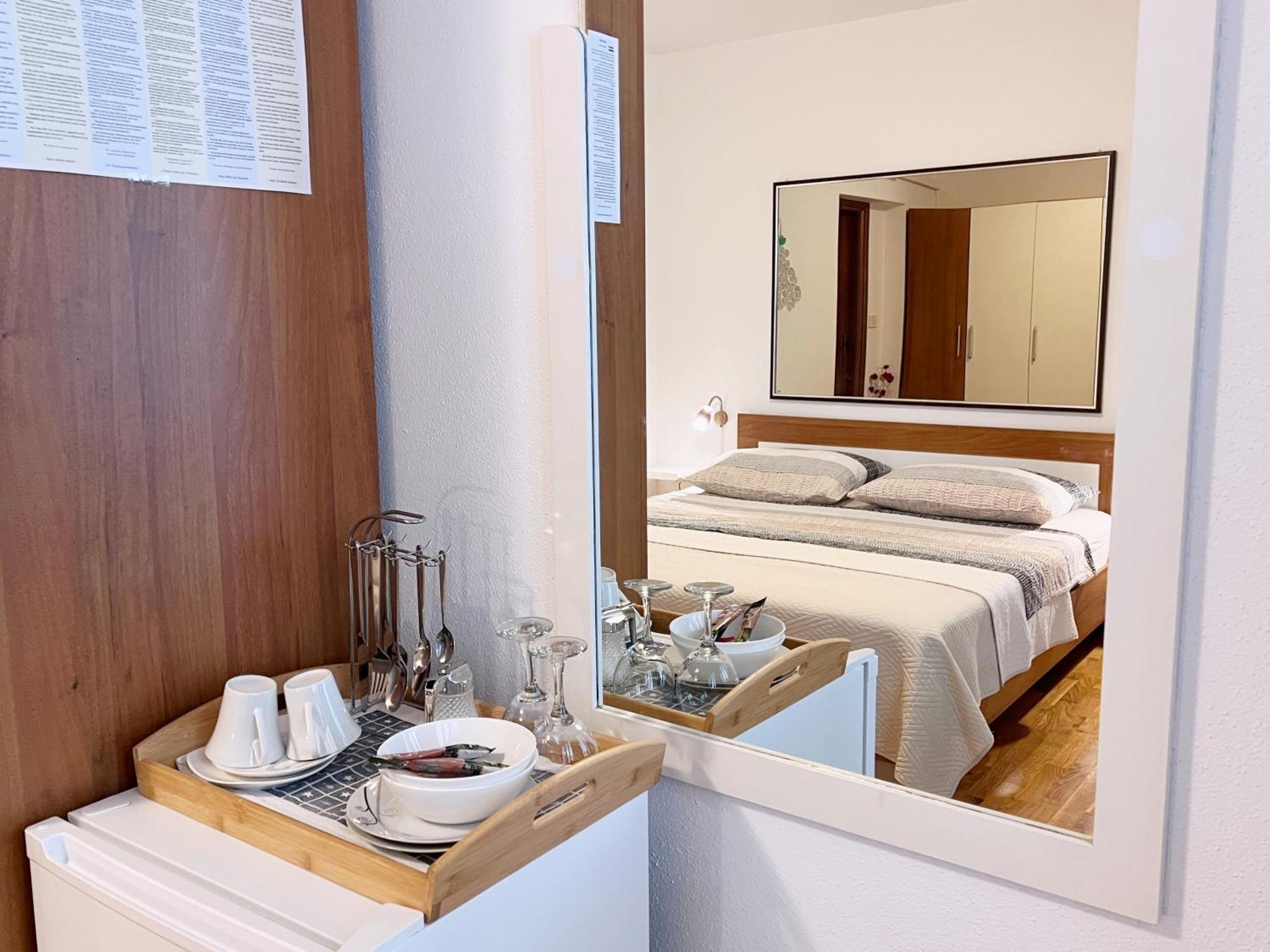 Room Tai - Spacious And Comfy With Private Terrace Χβαρ Εξωτερικό φωτογραφία