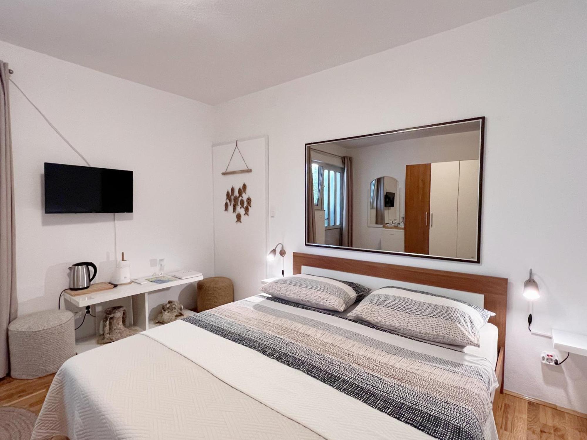 Room Tai - Spacious And Comfy With Private Terrace Χβαρ Εξωτερικό φωτογραφία